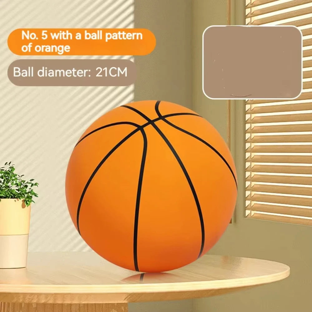 Silent Basketball