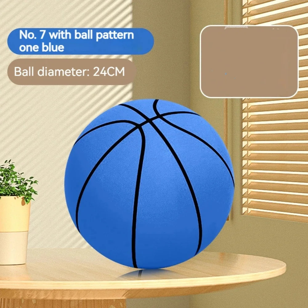 Silent Basketball