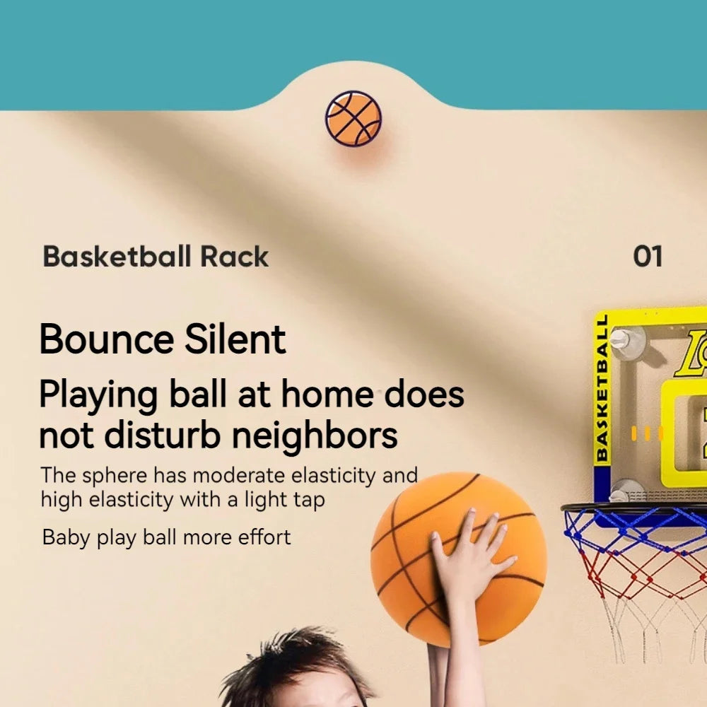 Silent Basketball